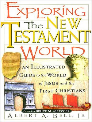 cover image of Exploring the New Testament World